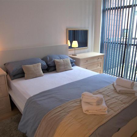 Stay Deansgate Apartments For 14 Nights Plus Manchester Exterior photo
