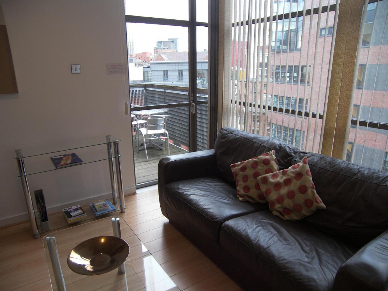Stay Deansgate Apartments For 14 Nights Plus Manchester Exterior photo